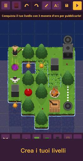 King Rabbit - Puzzle screenshot 4