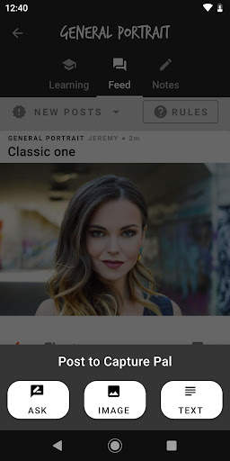 DSLR Photography Training apps screenshot 6