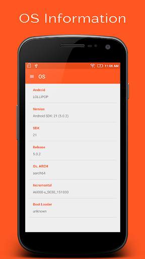 My Device screenshot 4