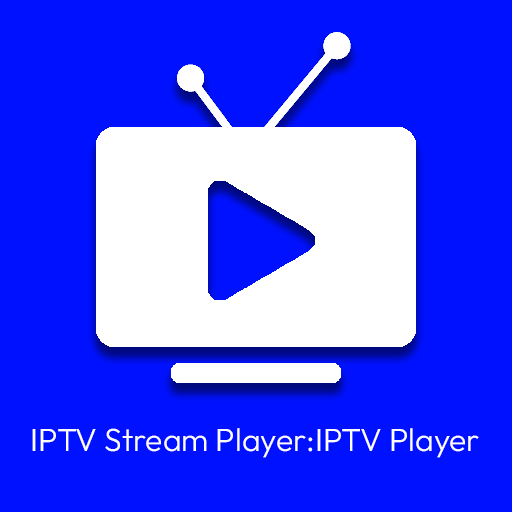 IPTV Stream Player:IPTV Player أيقونة