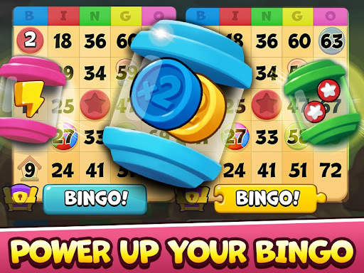 BINGO DRIVE: CLASH BINGO GAMES screenshot 10