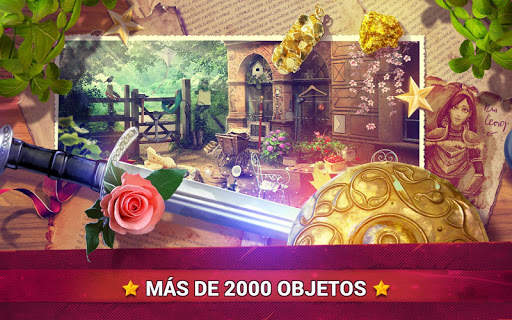 Objetos Ocultos Legado de los Reyes - Rompecabezas screenshot 3