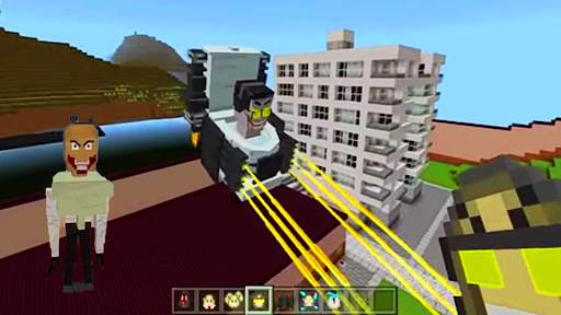 Skibidi mod screenshot 3