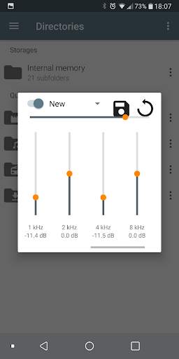 Audio Video Music Player screenshot 5