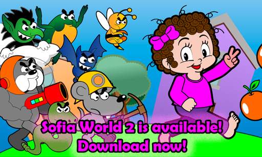 Sofia World screenshot 1