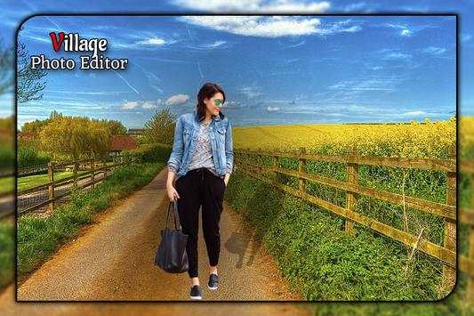 Village Photo Editor screenshot 7