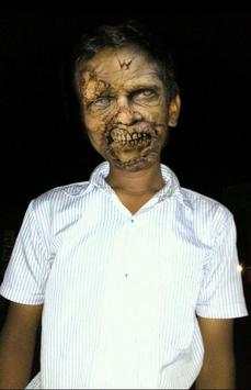 Zombie Face Photo Maker screenshot 2