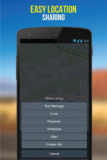 NaviMaps: 3D GPS Navigation screenshot 8