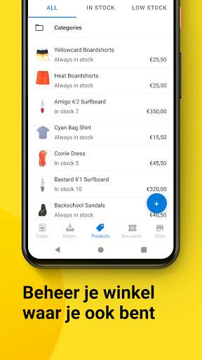 Ecwid Ecommerce screenshot 3