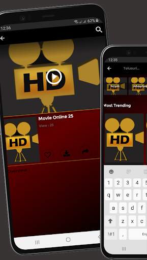 HD Movies HUB - Play Online screenshot 2
