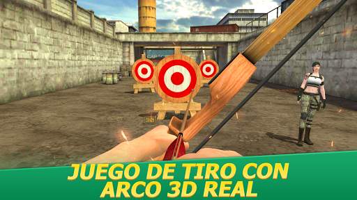 Tiro con arco: Sniper Hunter screenshot 6