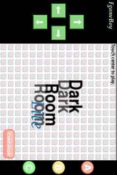 Dark Room Lite screenshot 1