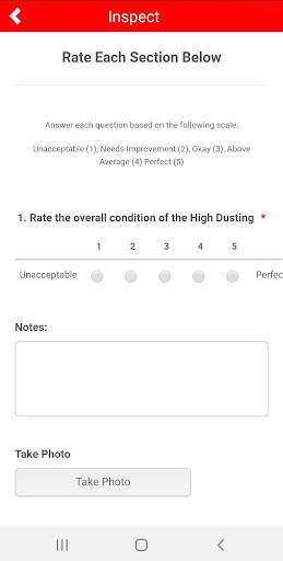 Calculated Clean (Cleaning Bidding Calculator) screenshot 2