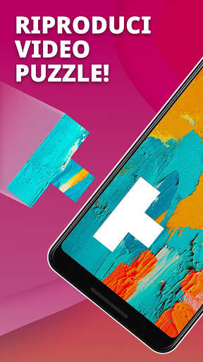 Video Puzzles: Giochi di Rompicapo screenshot 1