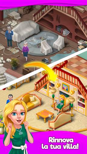 Merge Villa screenshot 7