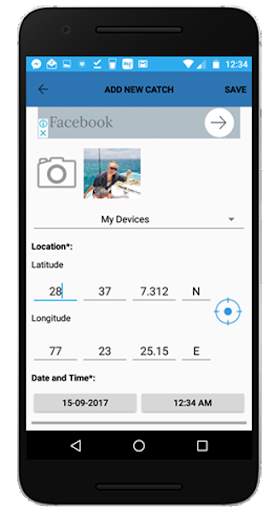 Winning Fishing - a flexible and low cost app screenshot 4