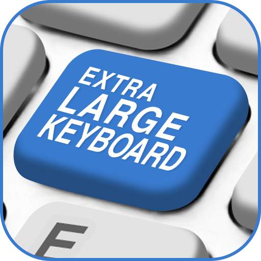 Extra Large Keyboard 1.3