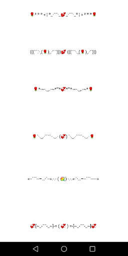 TextArt: Create your ascii text art styles screenshot 8