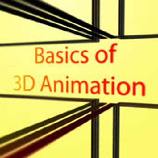 3D Animation أيقونة