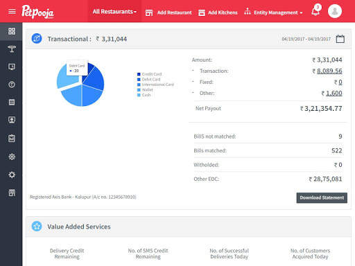 Petpooja - Merchant App screenshot 9