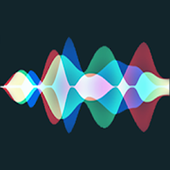 Siri for android icon