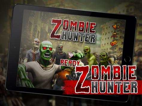 Zombie Hunter 6 screenshot 1