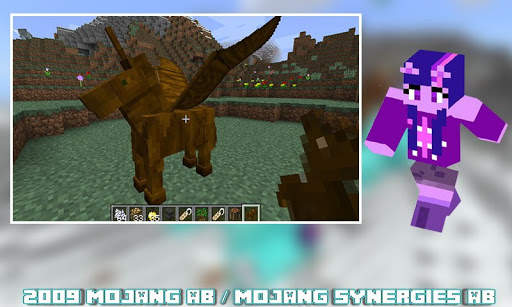 Unicorn Friendship Mod screenshot 3