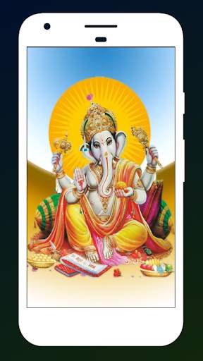 Ganesh Wallpapers 4 تصوير الشاشة