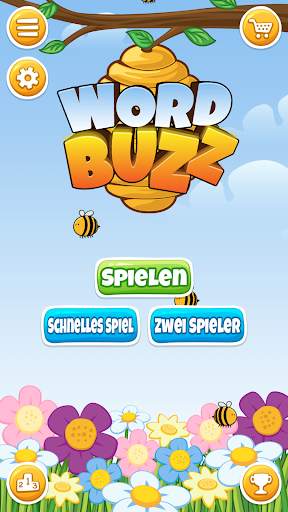 WordBuzz: Wortspiel screenshot 1