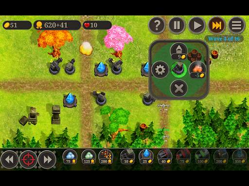Sultan of Towers screenshot 6