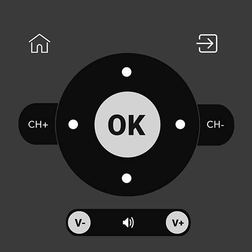 VIZIO Smart TV Remote Control  1.30