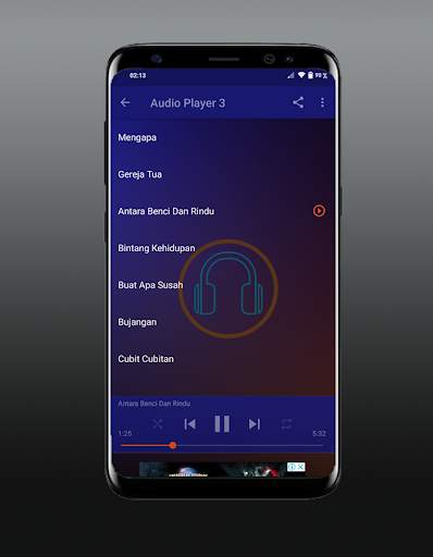 Lagu Nostalgia Koplo Offline screenshot 3
