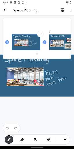 Jamboard screenshot 6