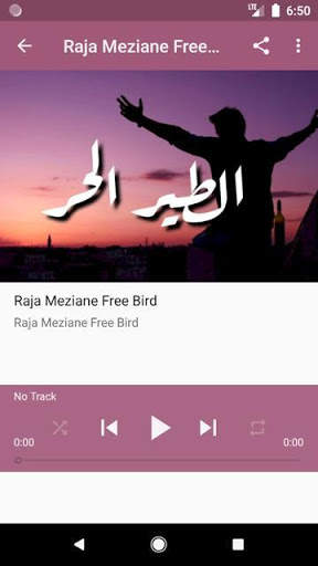Raja Meziane - Free Bird - Freestyle screenshot 3