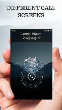 Dialer & Call Screen screenshot 2