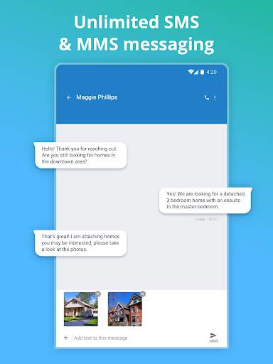 Line2 - Second Phone Number screenshot 11