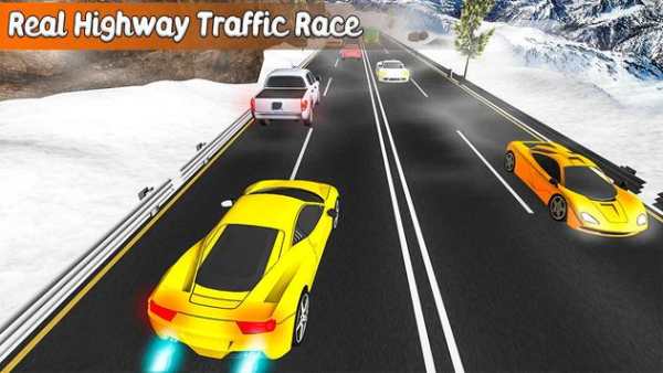 Xtreme Car Driver - City Racing Game screenshot 4