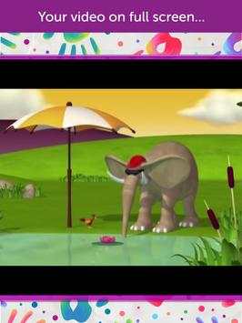 KidsTube for YouTube Kids screenshot 11