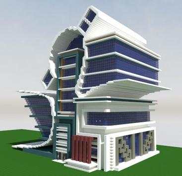 Modern House Minecraft screenshot 5