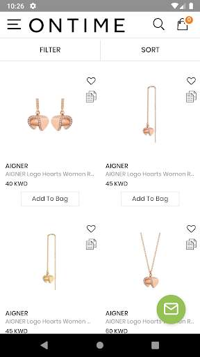 Ontime Online Shopping screenshot 4