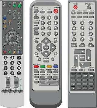 Universal TV Remote 2017 screenshot 1