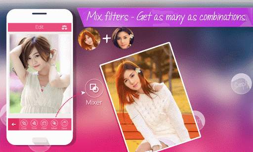 Beauty Pics Camera - Selfie Maker screenshot 3