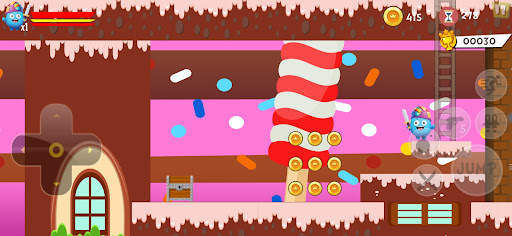 Candy Crush Adventure screenshot 2
