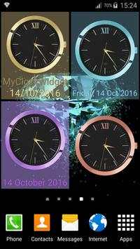 Gold Watch Widget screenshot 4