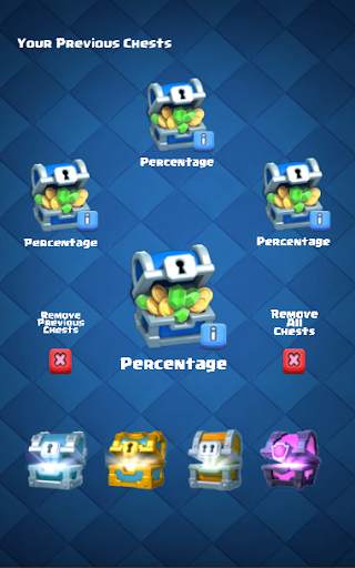 Ultimate Chest Tracker screenshot 5