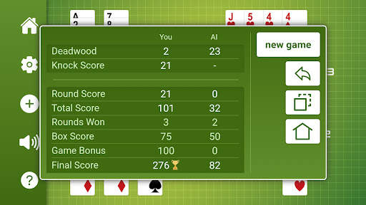 Gin Rummy screenshot 8