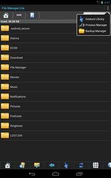 File Manager Lite screenshot 13