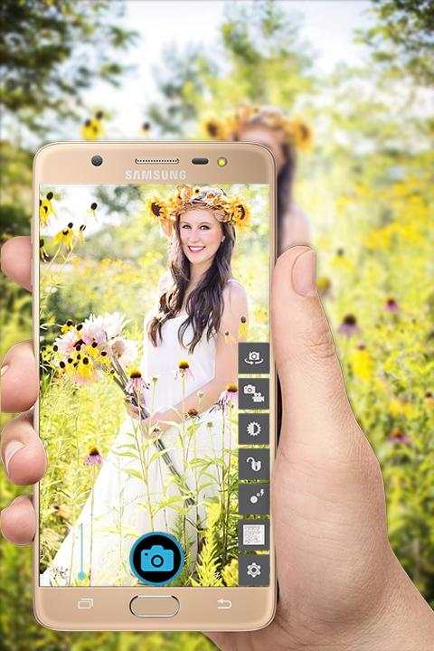 Full HD Camera скриншот 1