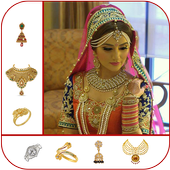 Jewellery Photo Editor أيقونة