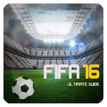 Guide For Fifa 16 screenshot 1
